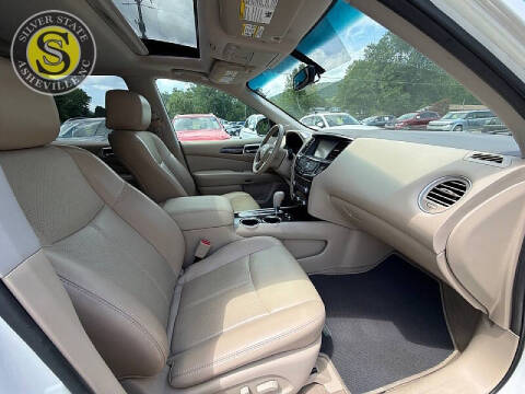 2014 Nissan Pathfinder