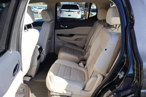 2020 GMC Acadia Denali