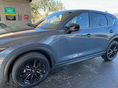 2023 Mazda CX-5 for sale at Sunset Point Auto Sales & Car Rentals in Clearwater FL