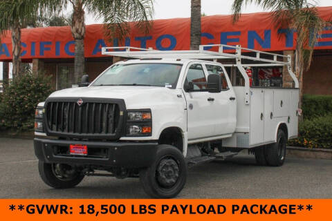 2022 International CV515