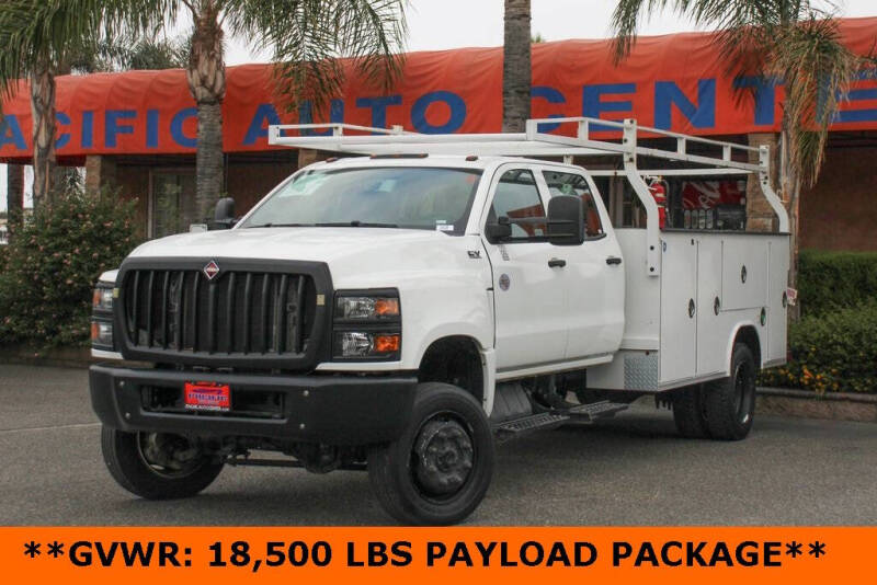 2022 International CV515