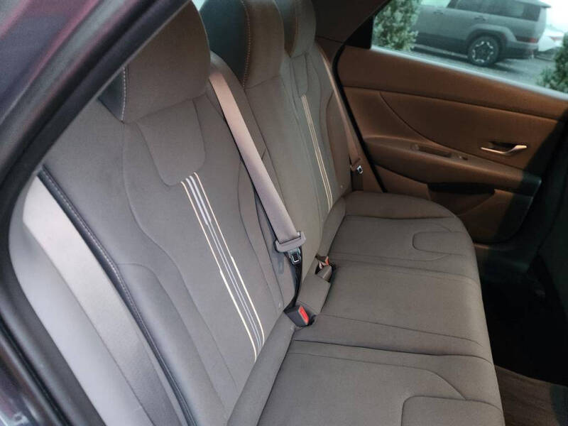 2023 Hyundai Elantra