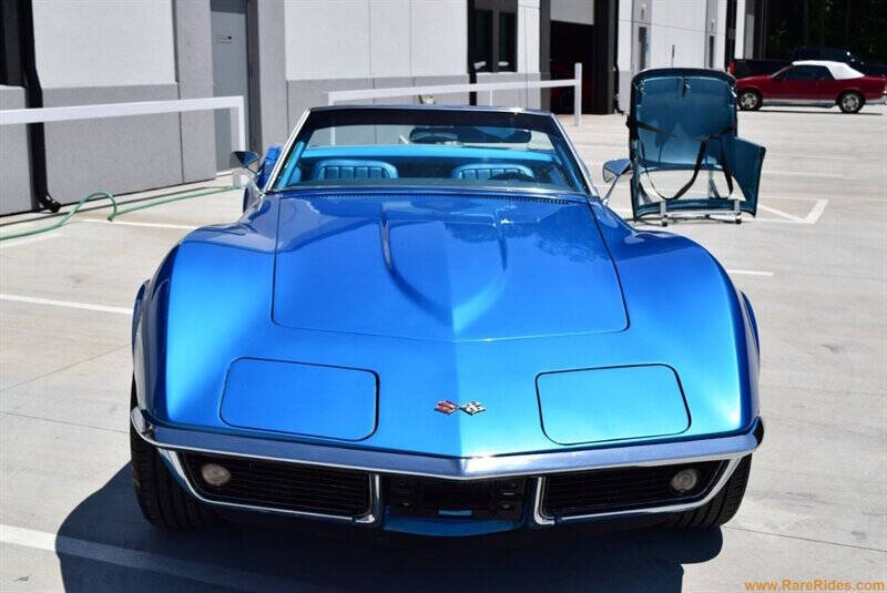 1968 Chevrolet Corvette