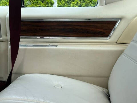 1972 Cadillac DeVille