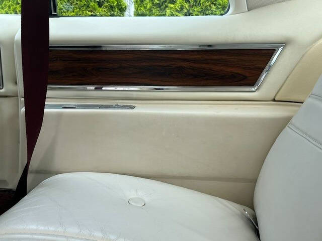 1972 Cadillac DeVille