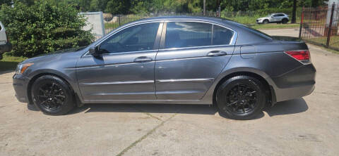 2011 Honda Accord LX