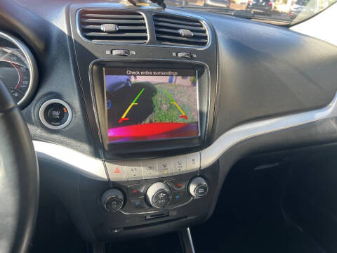 2014 Dodge Journey SXT