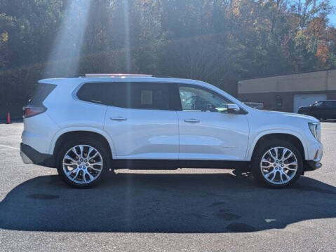 2024 GMC Acadia Denali