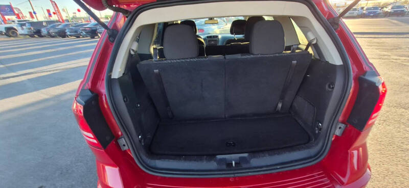 2020 Dodge Journey SE Value