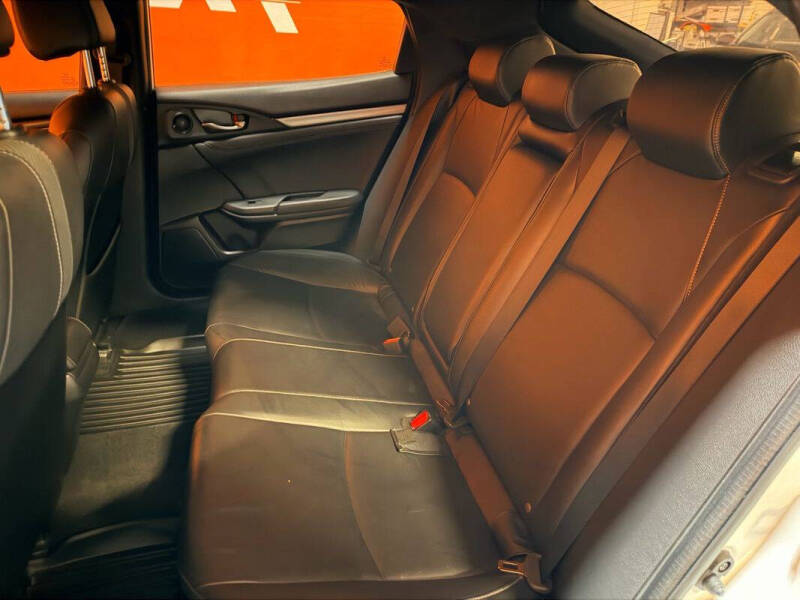 2020 Honda Civic EX-L