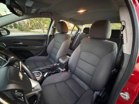 2012 Chevrolet Cruze LT