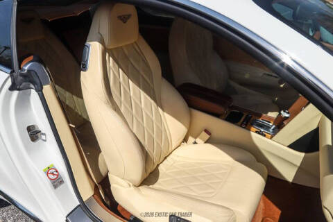 2013 Bentley Continental GT