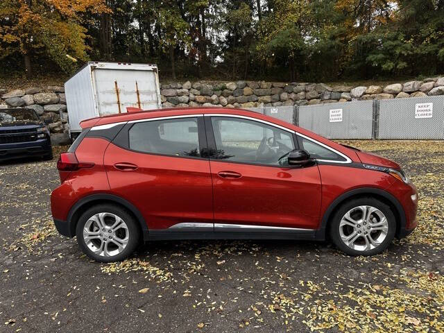 2020 Chevrolet Bolt EV for sale at Bowman Auto Center in Clarkston, MI