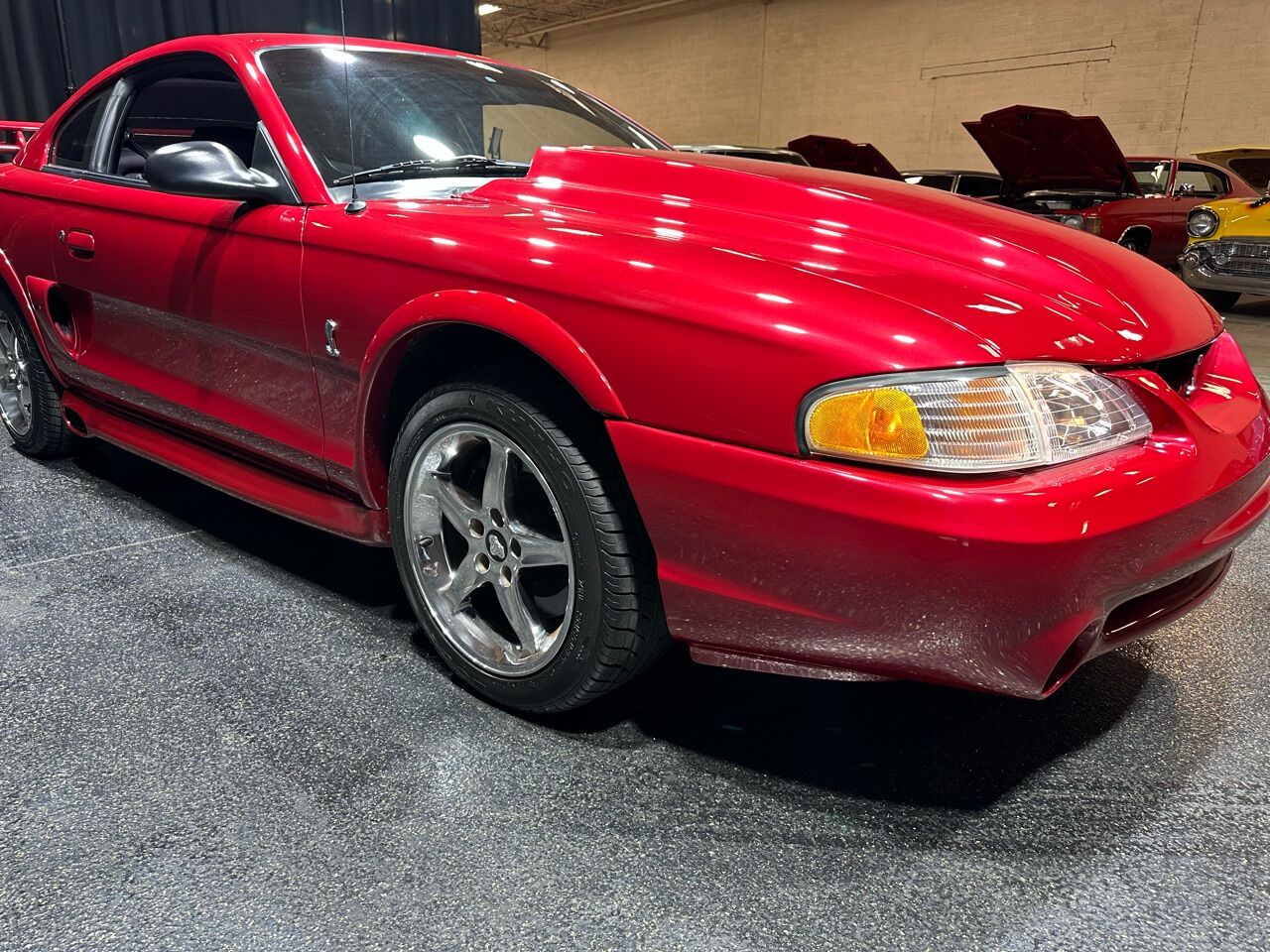 1996 Ford Mustang 84