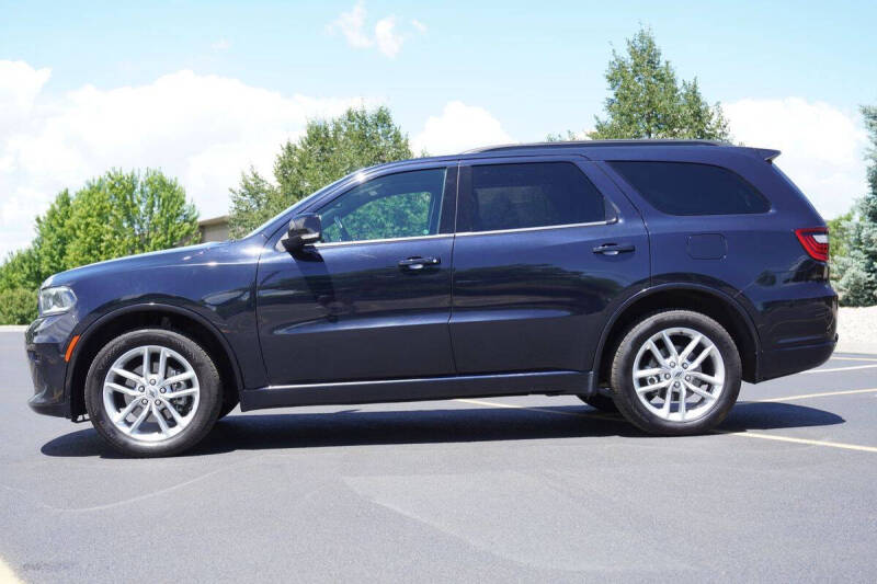 2024 Dodge Durango