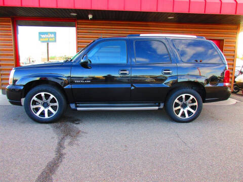 2002 Cadillac Escalade