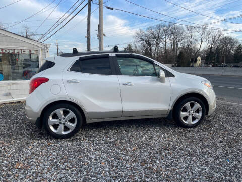 2015 Buick Encore