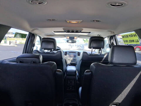 2019 Dodge Durango GT Plus