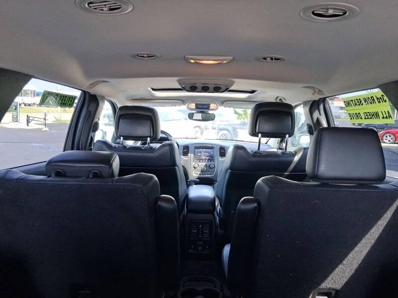 2019 Dodge Durango GT Plus