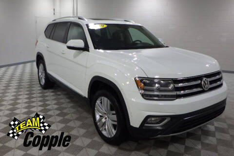 2019 Volkswagen Atlas for sale at Copple Chevrolet GMC Inc in Louisville NE