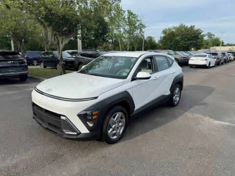 2025 Hyundai Kona SE
