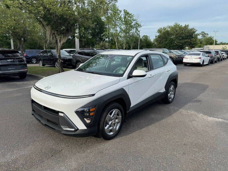 2025 Hyundai Kona SE