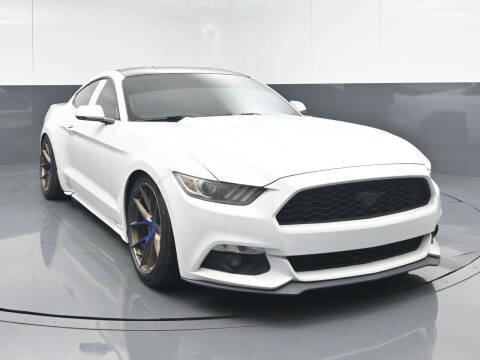 2016 Ford Mustang