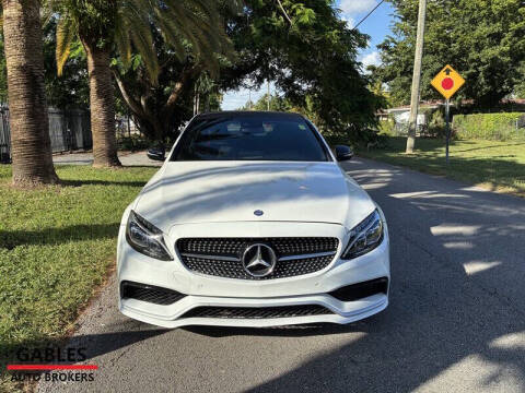 2016 Mercedes-Benz C-Class C 450 AMG