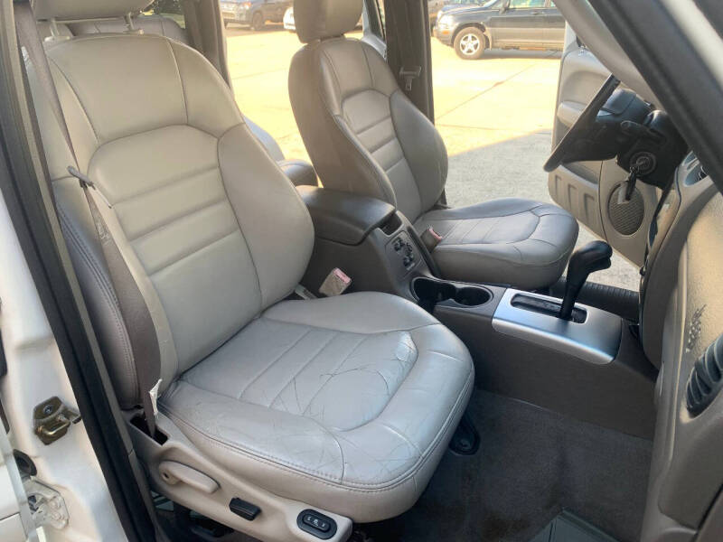 2003 Jeep Liberty Limited