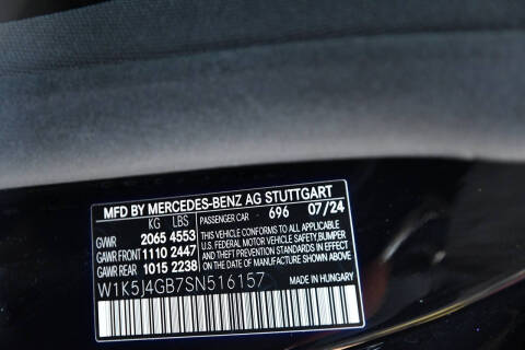 2025 Mercedes-Benz CLA CLA 250