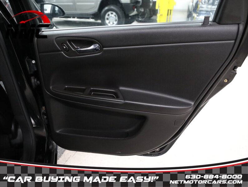 2007 Chevrolet Impala SS