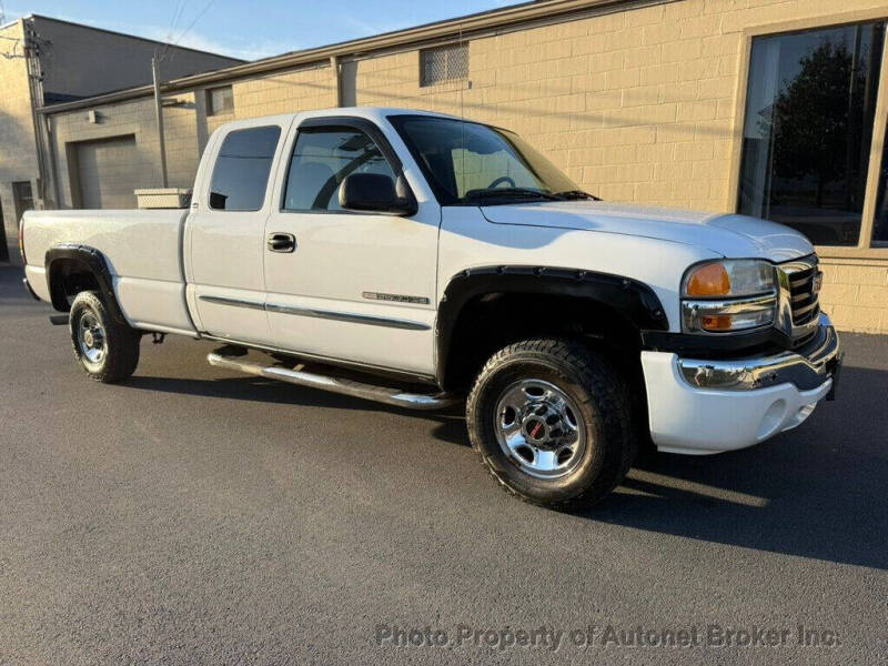 2006 GMC Sierra 2500HD SLE1's photo