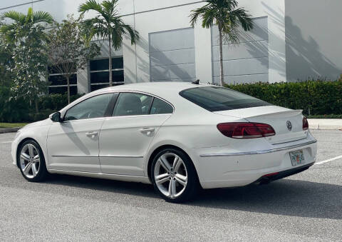 2013 Volkswagen CC Sport Plus PZEV