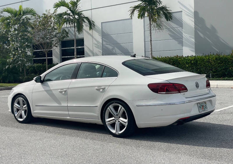 2013 Volkswagen CC Sport Plus PZEV