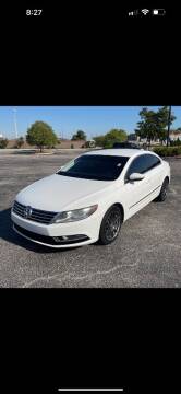 2013 Volkswagen CC for sale at Luxury Cars Xchange in Lockport IL
