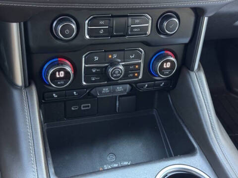 2021 Chevrolet Suburban Z71