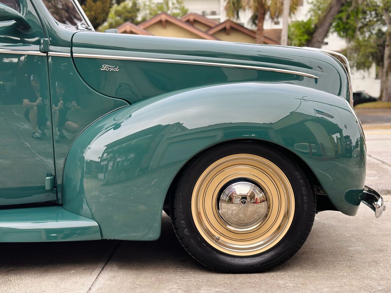 1940 Ford Coupe 27