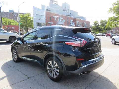 2017 Nissan Murano SL