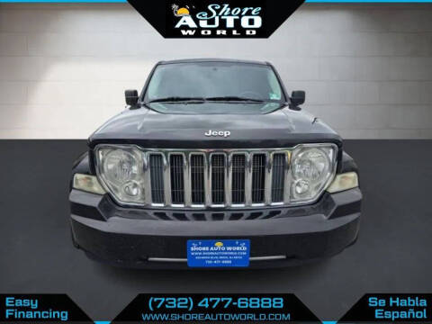 2012 Jeep Liberty Limited