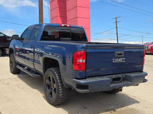 2017 GMC Sierra 1500 SLE
