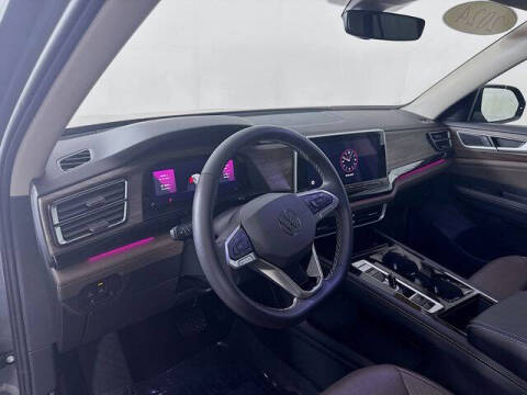 2024 Volkswagen Atlas SEL 4Motion