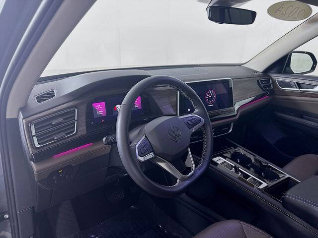 2024 Volkswagen Atlas SEL 4Motion