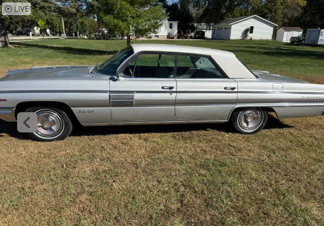 1962 Oldsmobile 98