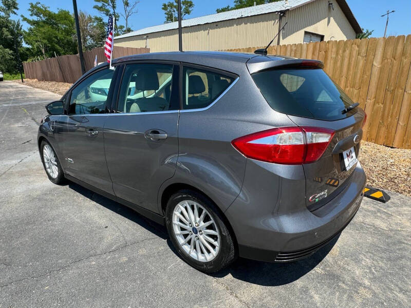 2013 Ford C-MAX Energi SEL