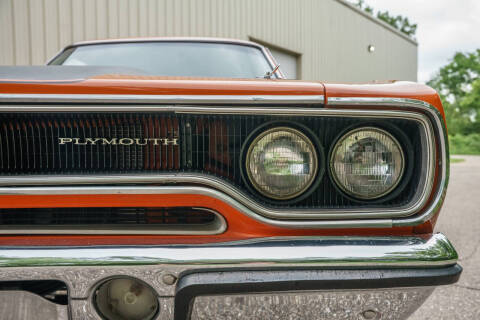 1970 Plymouth Roadrunner
