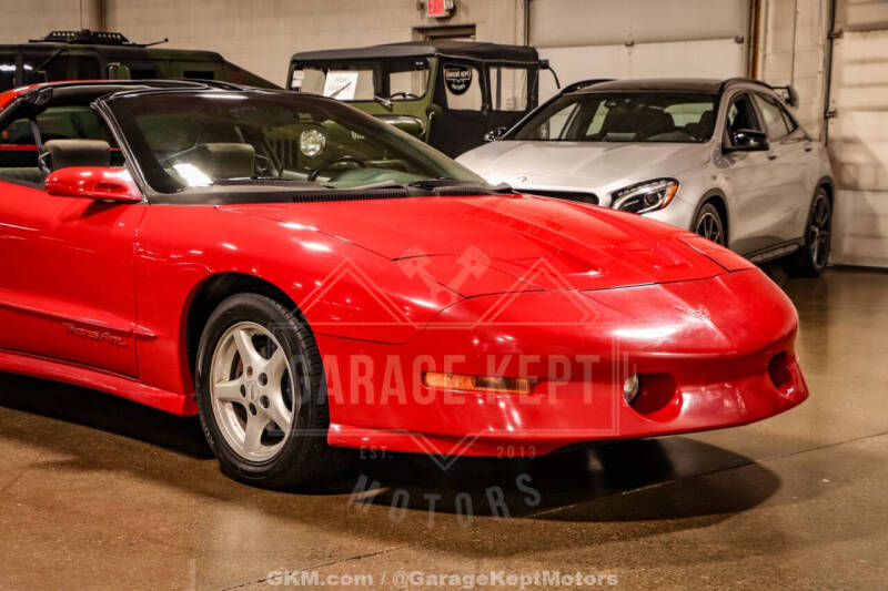 1995 Pontiac Firebird Formula