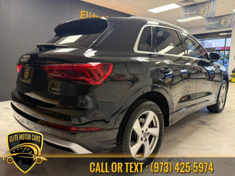 2020 Audi Q3 quattro Premium Plus 45 TFSI