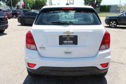 2020 Chevrolet Trax LS