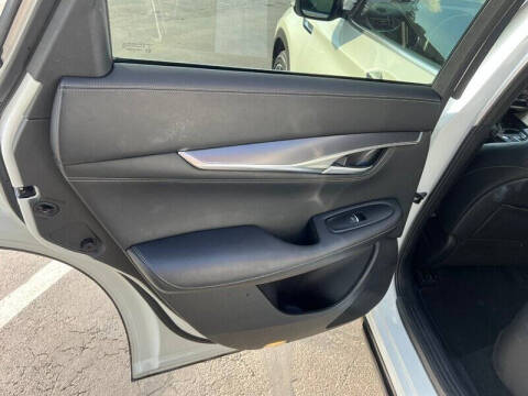 2024 Infiniti QX55 Luxe