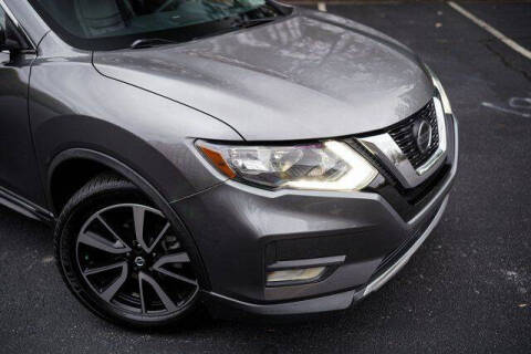 2020 Nissan Rogue SL